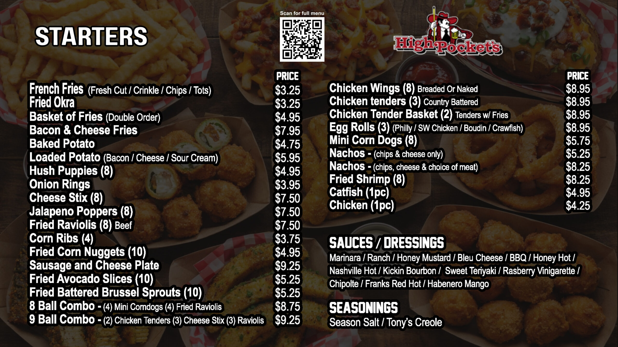 Starters